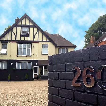 The Avalon House Hotel St Albans Exterior photo