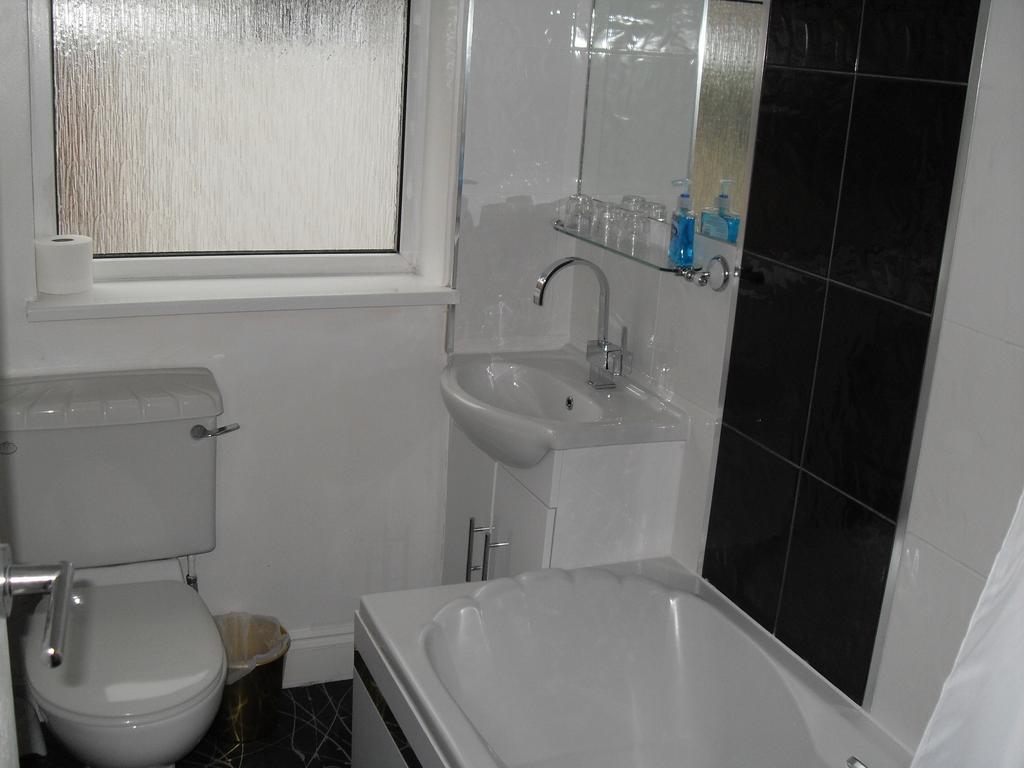 The Avalon House Hotel St Albans Room photo